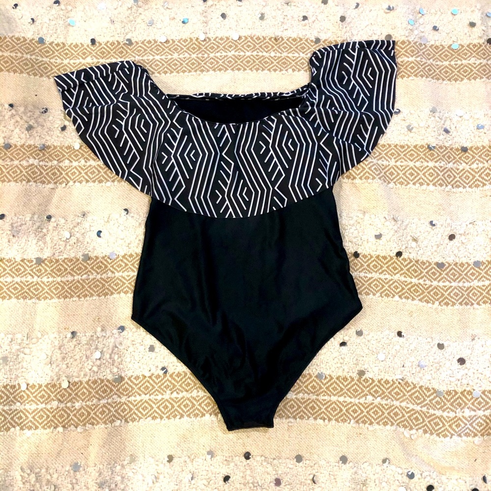 One piece Swimsuit